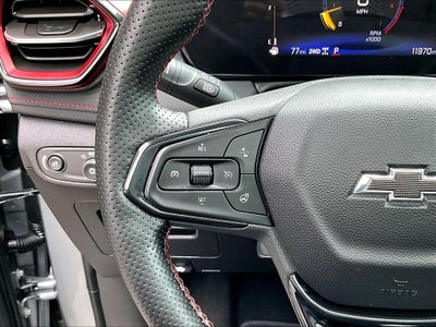 2024 Chevrolet TrailBlazer RS
