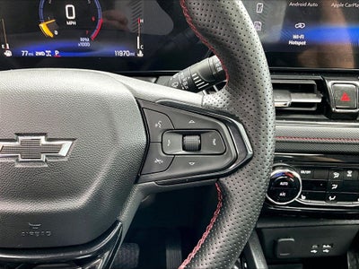 2024 Chevrolet TrailBlazer RS