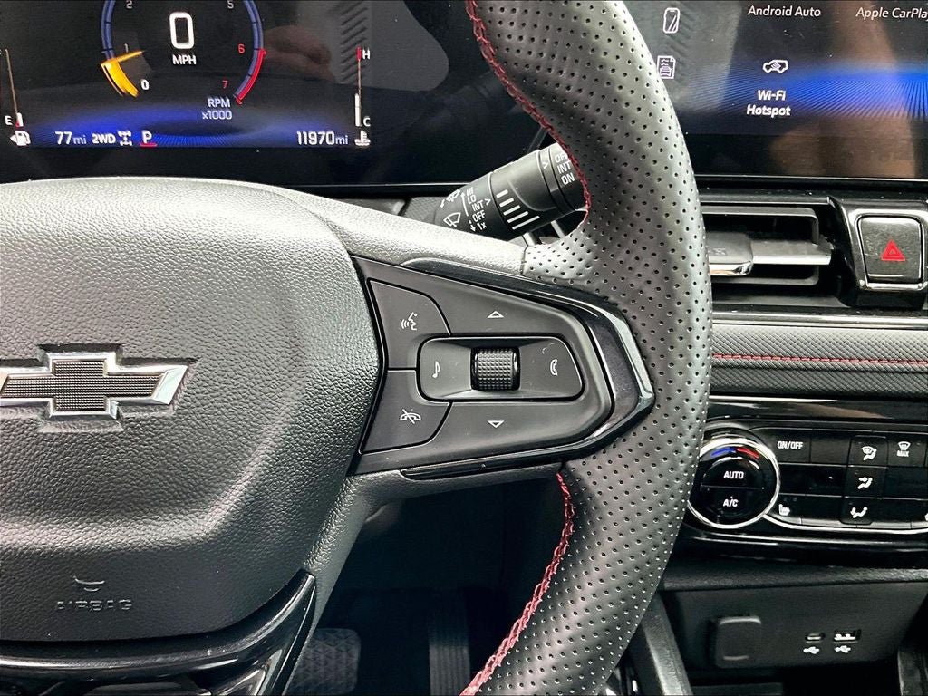 2024 Chevrolet TrailBlazer RS