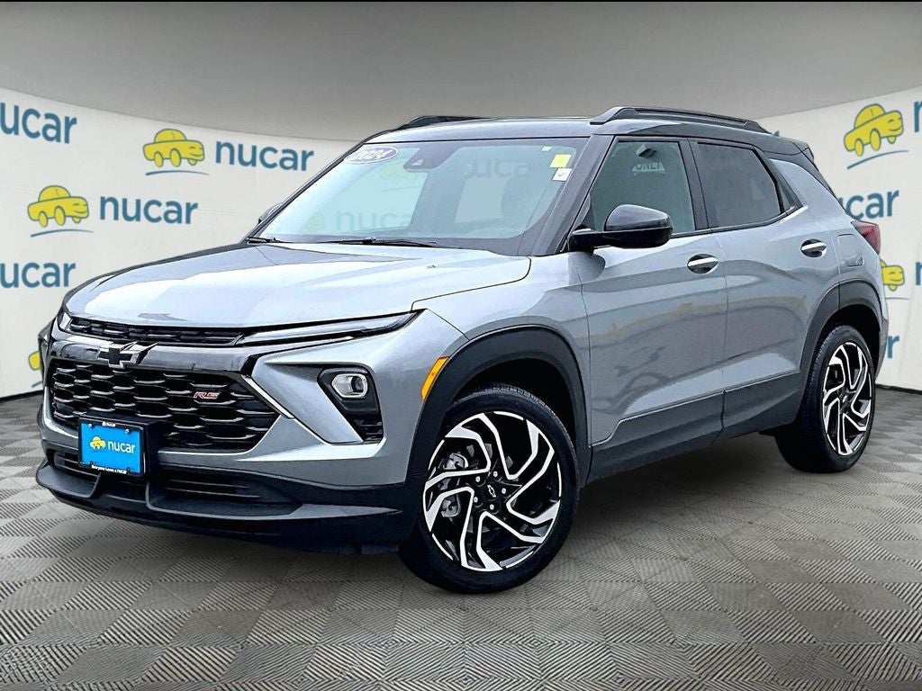 2024 Chevrolet TrailBlazer RS