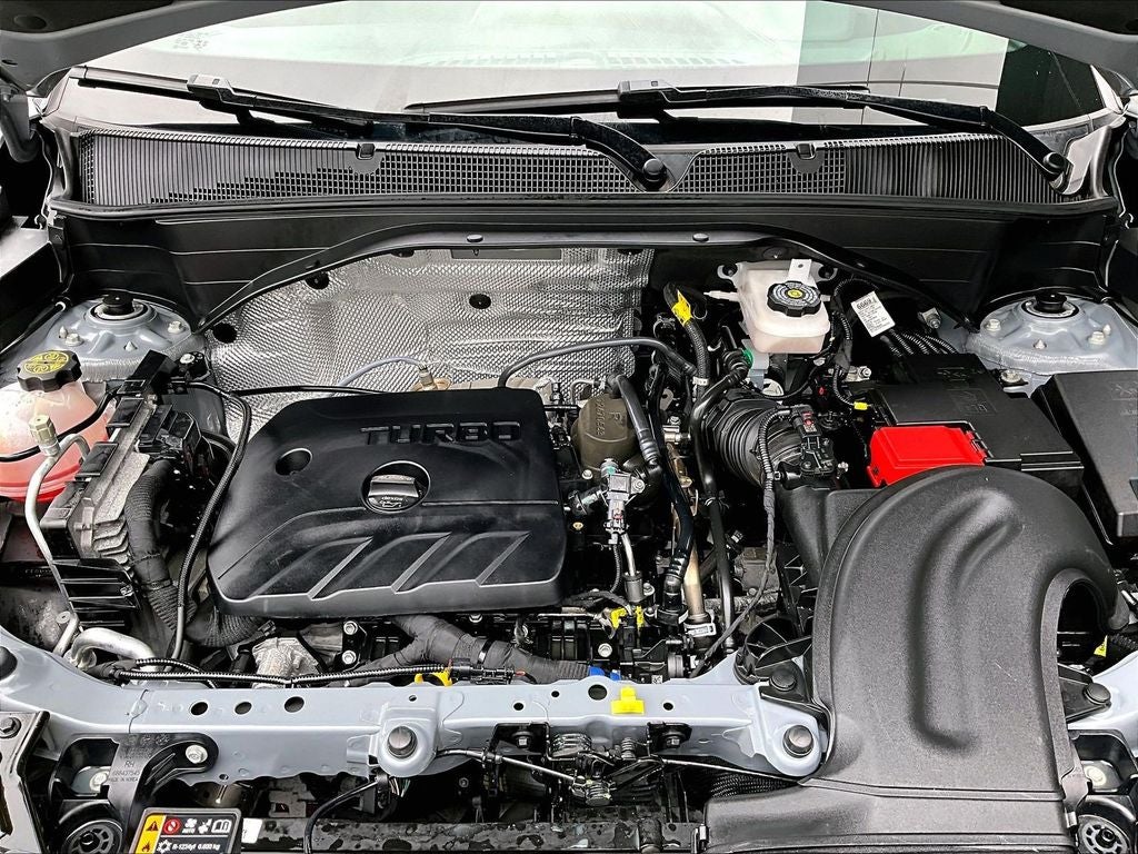 2024 Chevrolet TrailBlazer RS