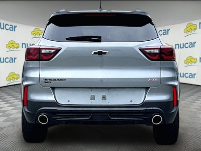 2024 Chevrolet TrailBlazer RS
