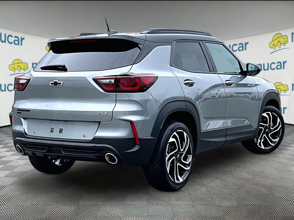 2024 Chevrolet TrailBlazer RS