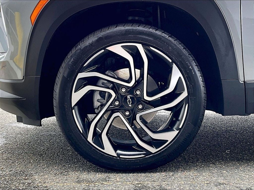 2024 Chevrolet TrailBlazer RS