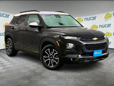 2023 Chevrolet Trailblazer ACTIV