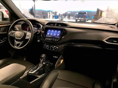 2023 Chevrolet Trailblazer ACTIV