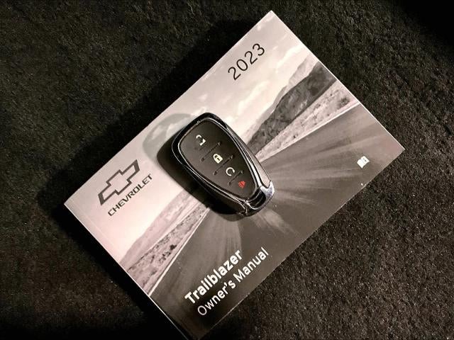 2023 Chevrolet Trailblazer ACTIV