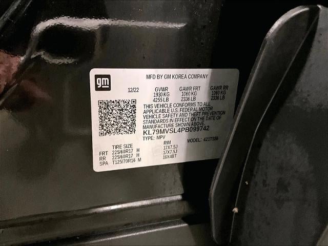 2023 Chevrolet Trailblazer ACTIV