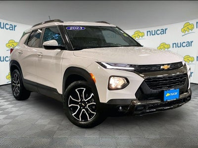 2023 Chevrolet TrailBlazer ACTIV