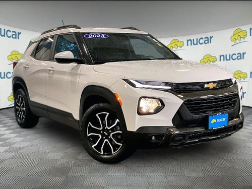 2023 Chevrolet TrailBlazer ACTIV