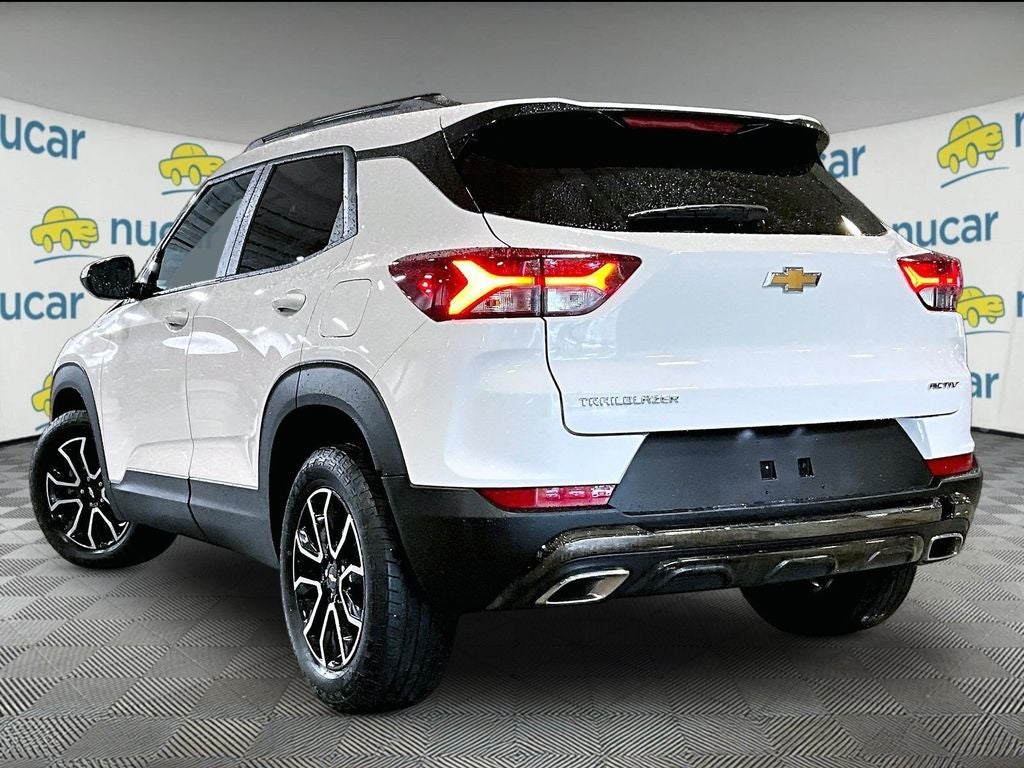 2023 Chevrolet TrailBlazer ACTIV