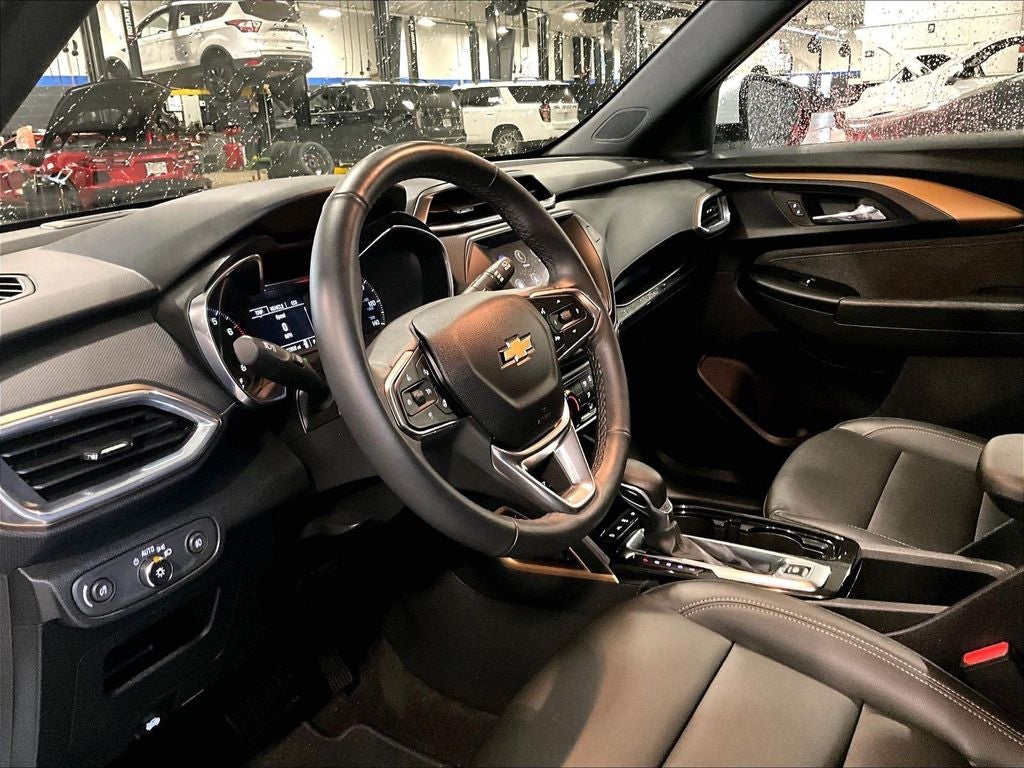 2023 Chevrolet TrailBlazer ACTIV