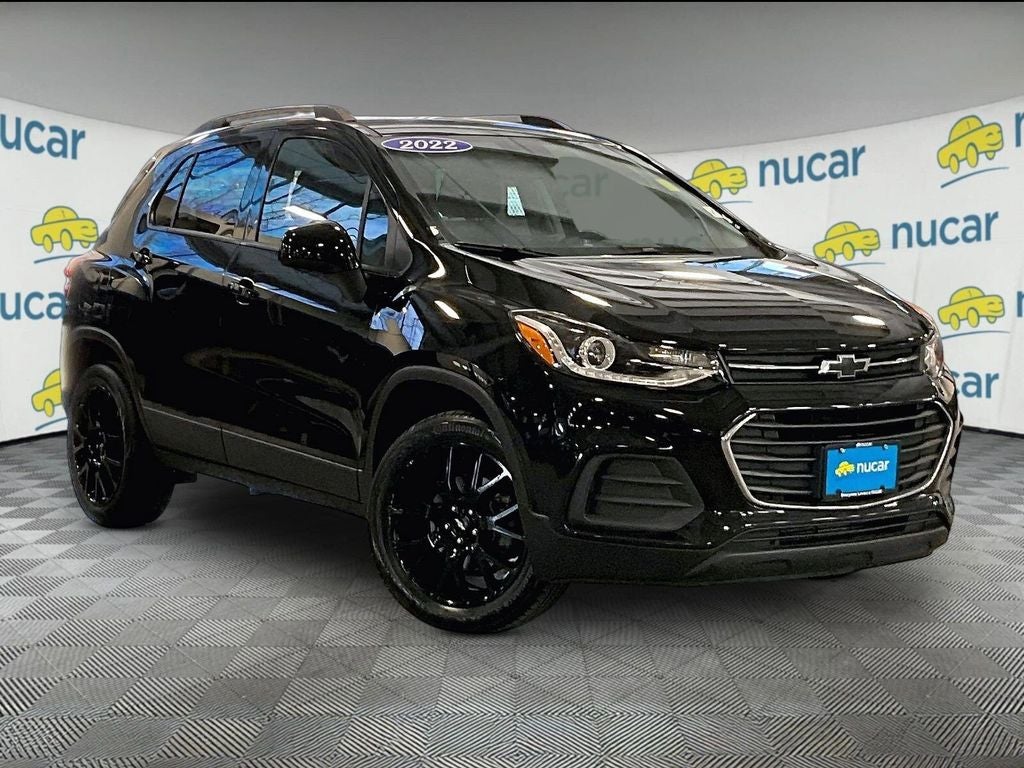 2022 Chevrolet Trax LT