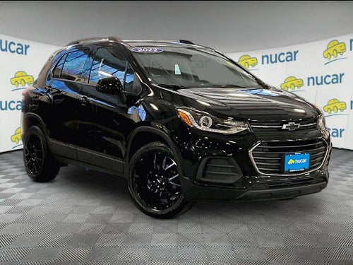 2022 Chevrolet Trax LT