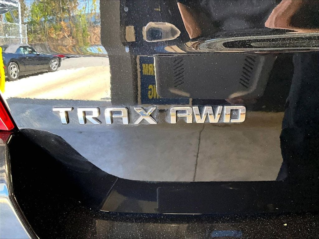 2022 Chevrolet Trax LT