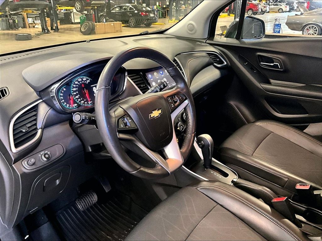 2022 Chevrolet Trax LT