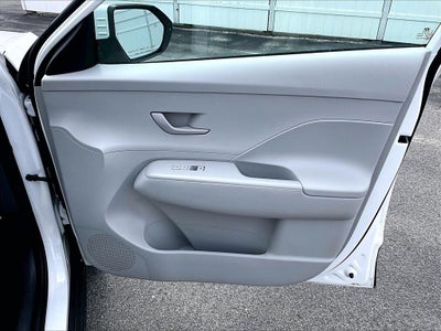 2025 Hyundai Kona SEL