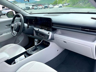 2025 Hyundai Kona SEL