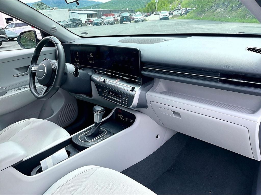 2025 Hyundai Kona SEL