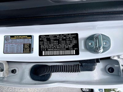 2025 Hyundai Kona SEL