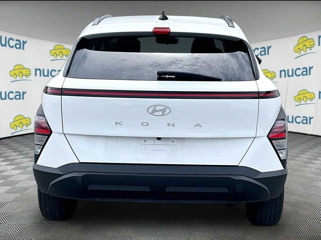 2025 Hyundai Kona SEL