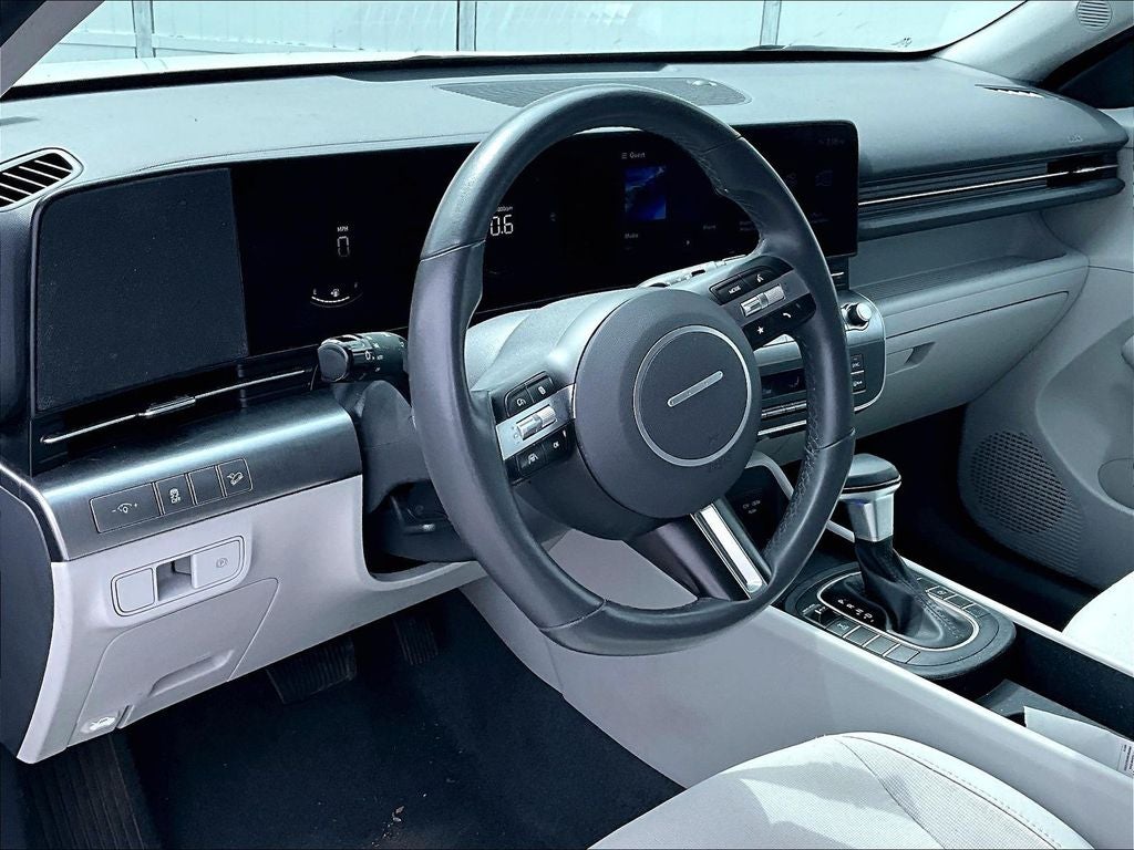 2025 Hyundai Kona SEL