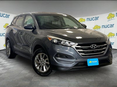 2018 Hyundai Tucson SE