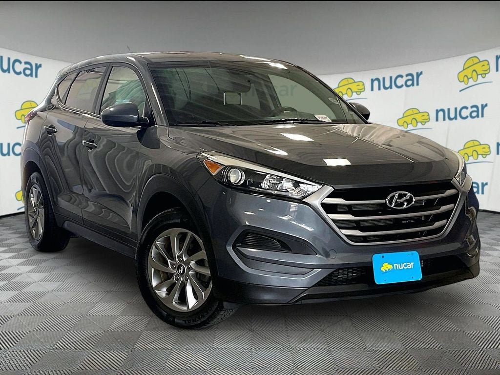2018 Hyundai Tucson SE