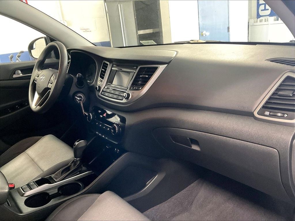 2018 Hyundai Tucson SE