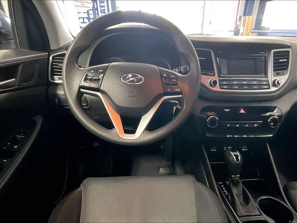 2018 Hyundai Tucson SE