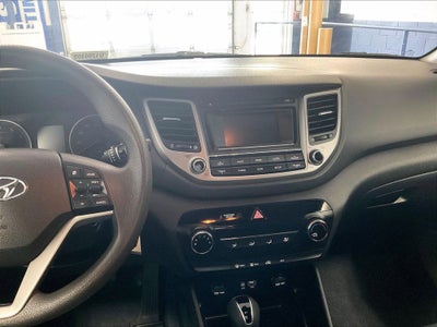 2018 Hyundai Tucson SE
