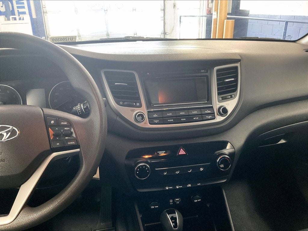 2018 Hyundai Tucson SE
