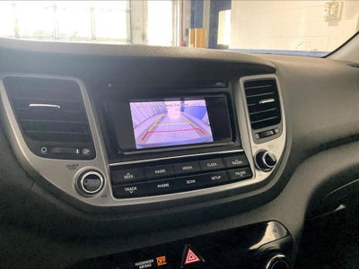 2018 Hyundai Tucson SE
