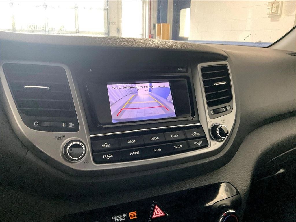 2018 Hyundai Tucson SE