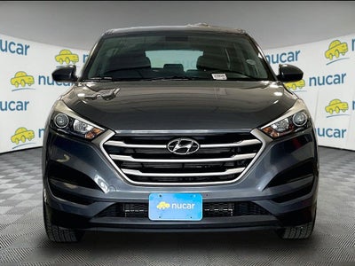 2018 Hyundai Tucson SE