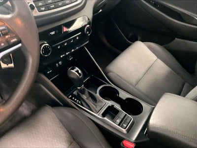 2018 Hyundai Tucson SE