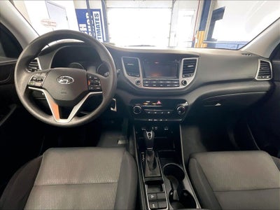 2018 Hyundai Tucson SE