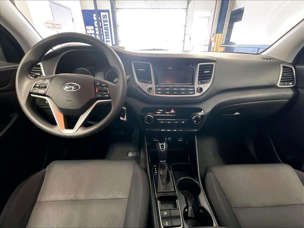 2018 Hyundai Tucson SE