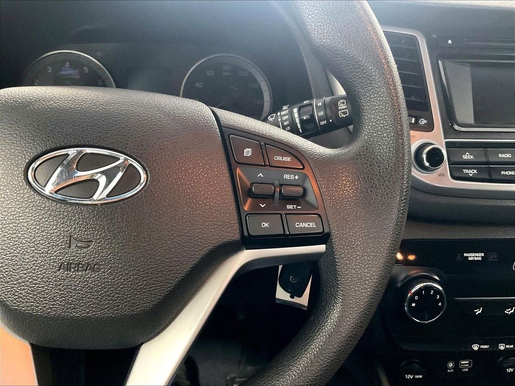 2018 Hyundai Tucson SE