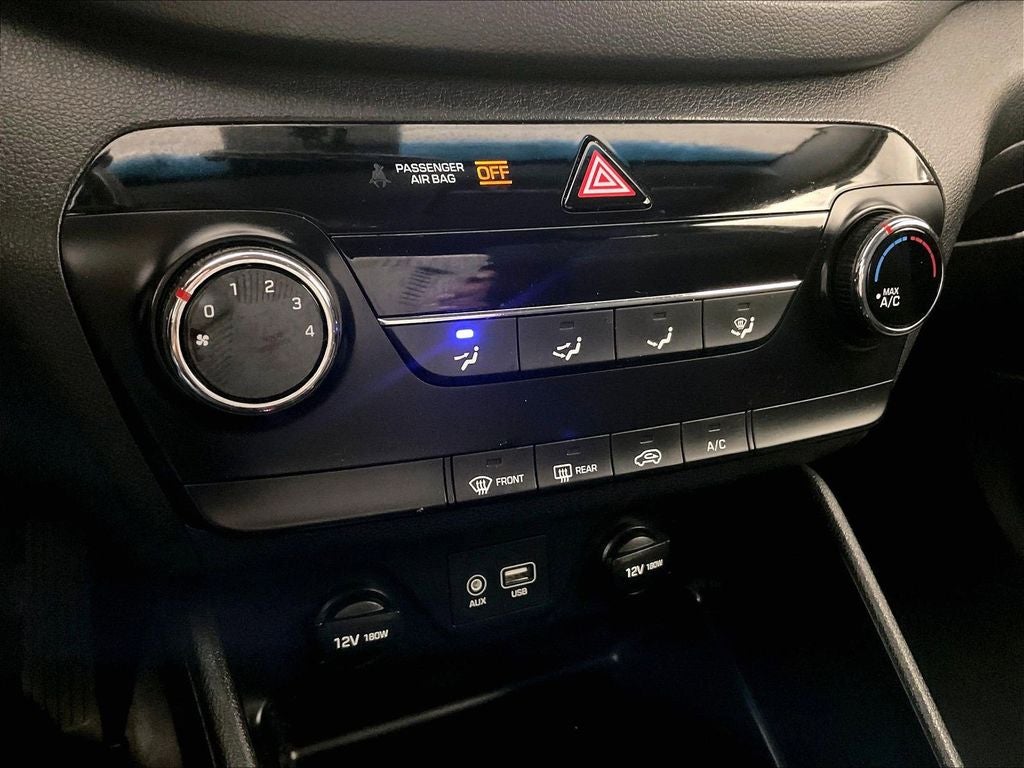 2018 Hyundai Tucson SE