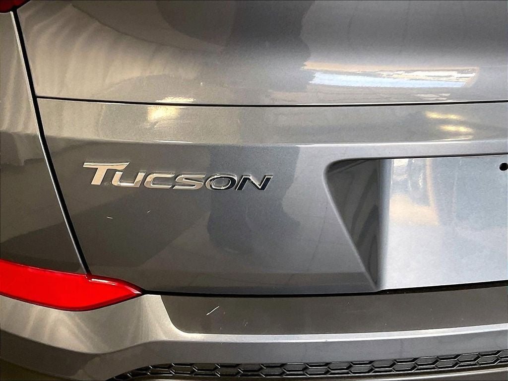 2018 Hyundai Tucson SE