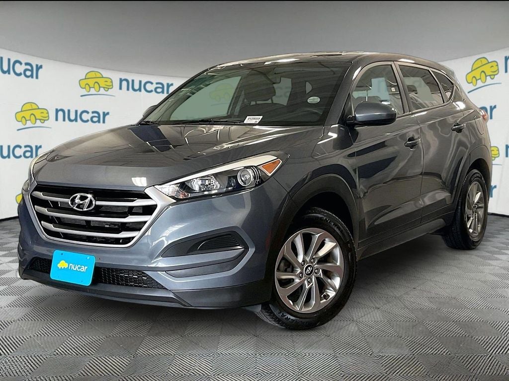 2018 Hyundai Tucson SE