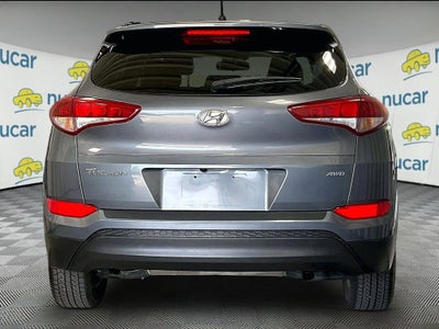 2018 Hyundai Tucson SE