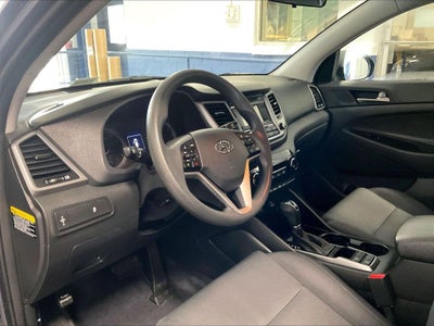 2018 Hyundai Tucson SE