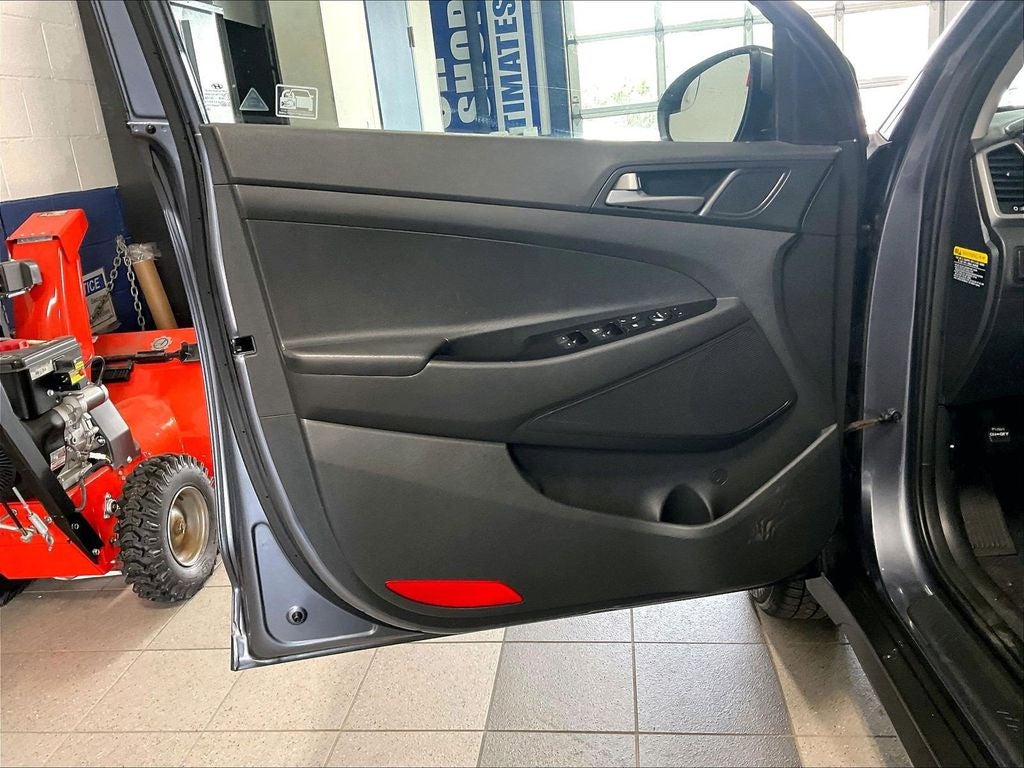 2018 Hyundai Tucson SE