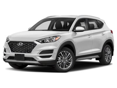 2019 Hyundai TUCSON SEL