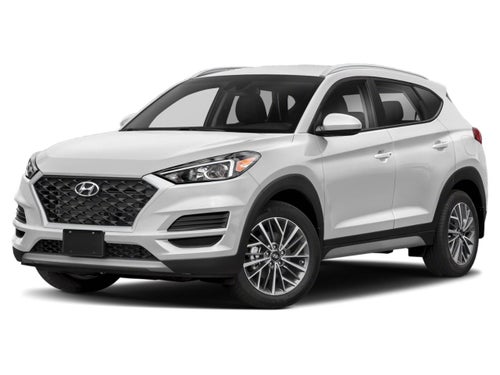 2019 Hyundai TUCSON SEL