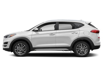 2019 Hyundai TUCSON SEL