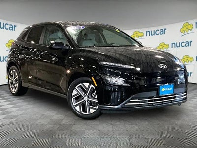 2023 Hyundai KONA Electric SEL