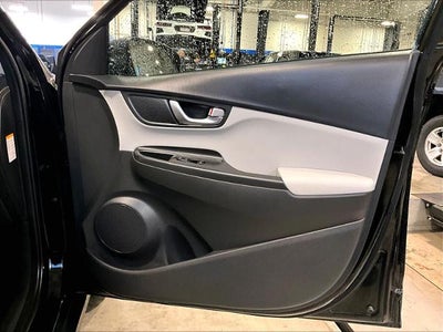 2023 Hyundai KONA Electric SEL